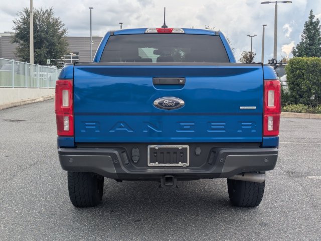 Used 2019 Ford Ranger XLT w/ FX4 Off-Road Package AWD/4WD image 32