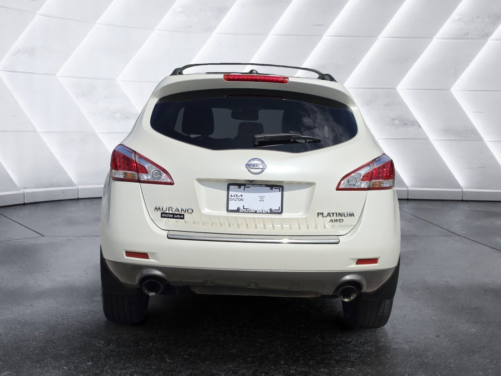 Used 2011 Nissan Murano LE AWD/4WD image 4
