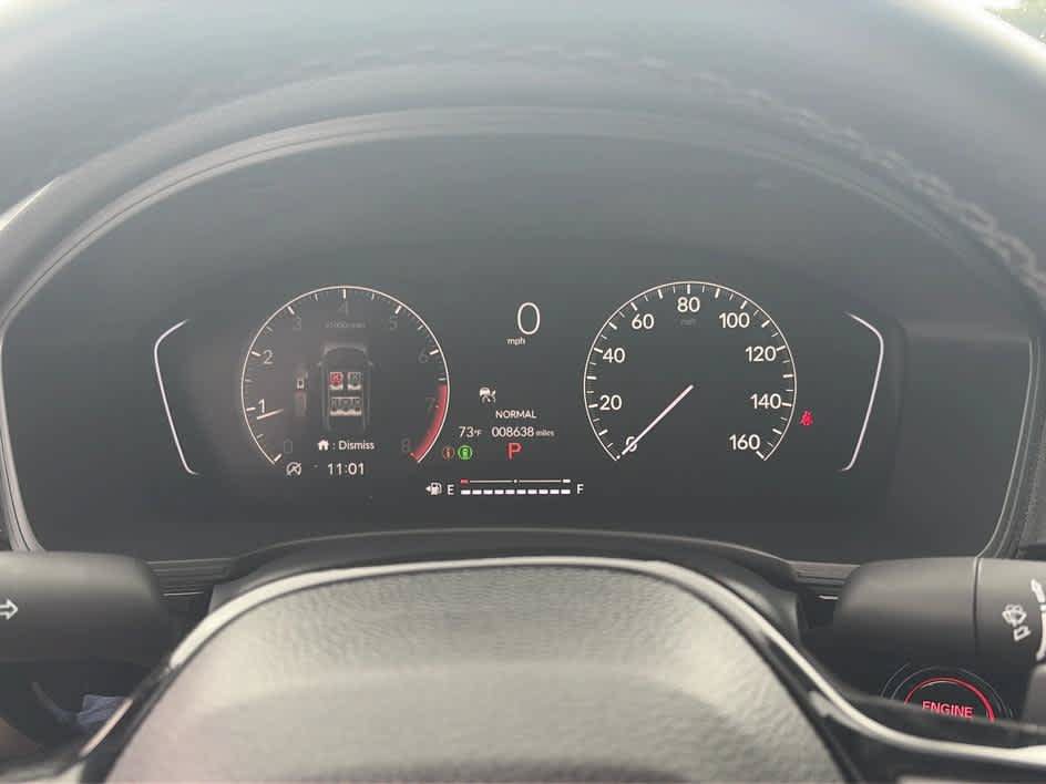 Used 2026 Honda Civic Sport image 16