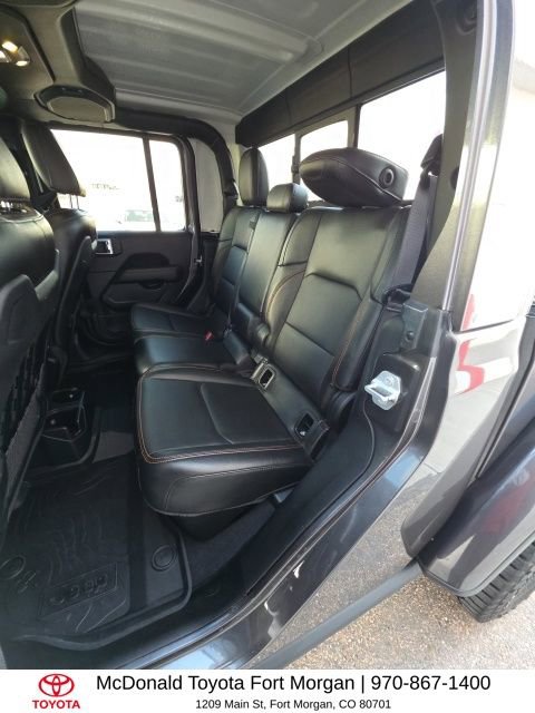 Used 2021 Jeep Gladiator Mojave image 15