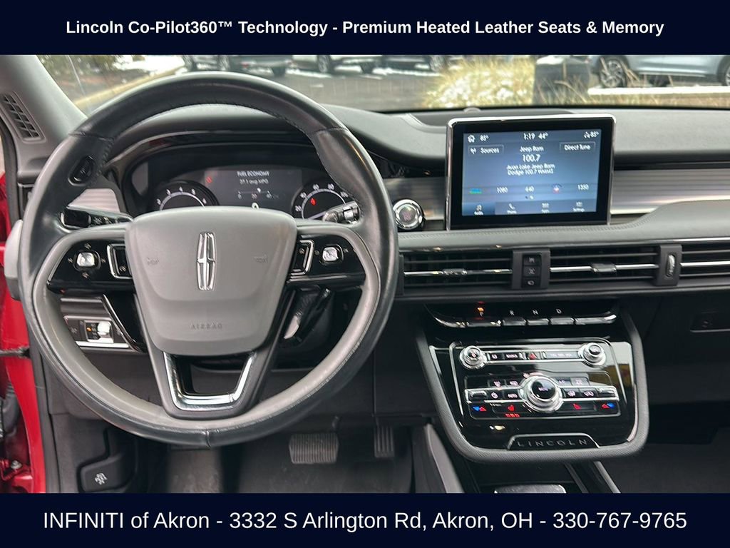 Used 2021 Lincoln Corsair FWD image 43