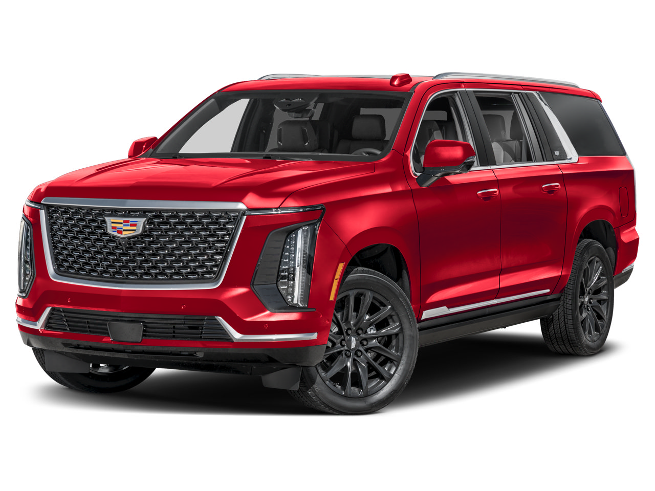 New 2026 Cadillac Escalade ESV Luxury w/ LPO, Floor Liner Package RWD image 25