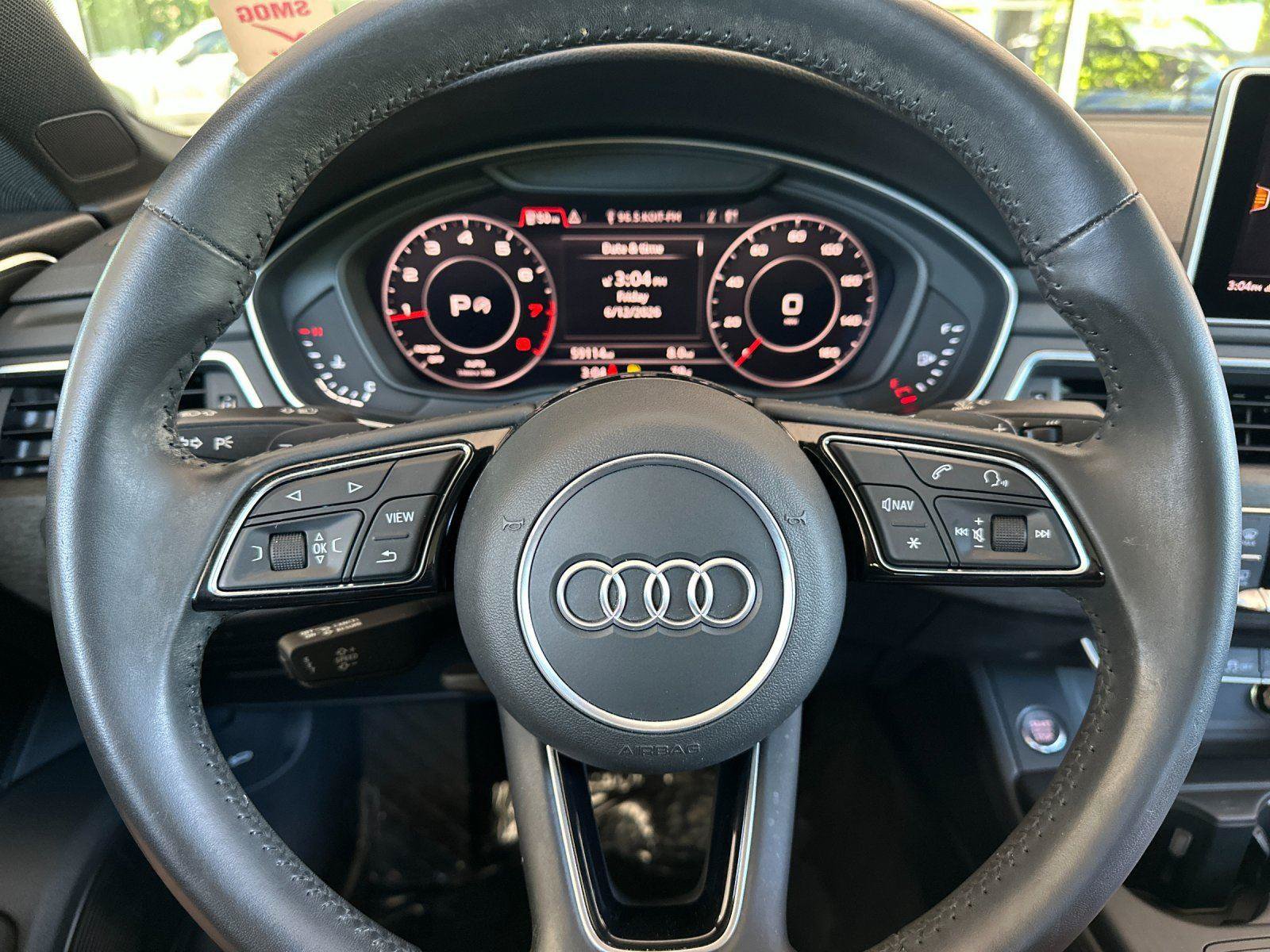 Used 2019 Audi A5 2.0T Premium Plus AWD/4WD image 22