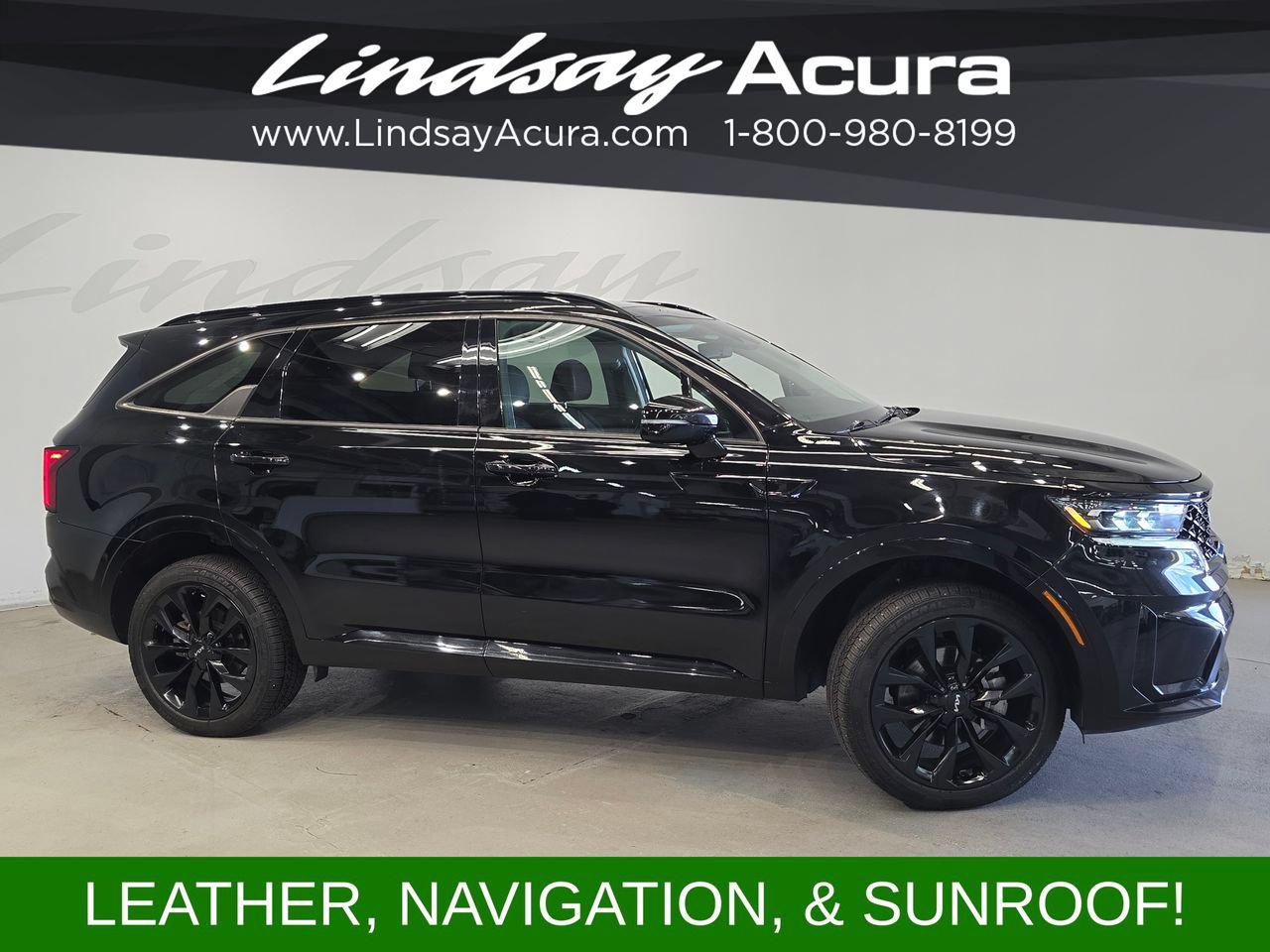 Used 2022 Kia Sorento SX AWD/4WD image 3