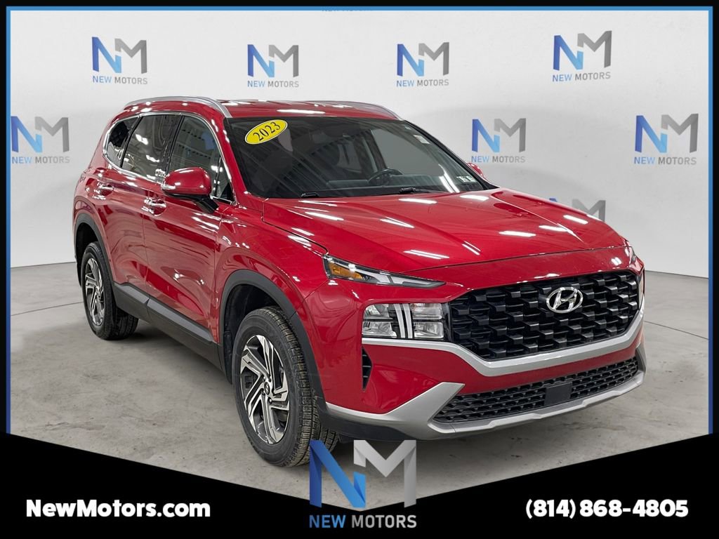 Used 2023 Hyundai Santa Fe SEL AWD/4WD image 7