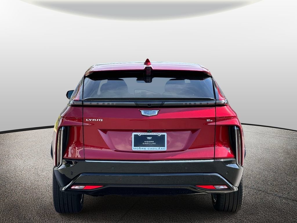 New 2027 Cadillac Lyriq Premium Luxury w/ LPO, Floor Liner Package AWD/4WD image 3