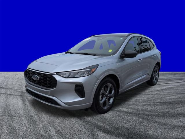 Certified 2024 Ford Escape ST-Line w/ Tech Pack #1 FWD image 8