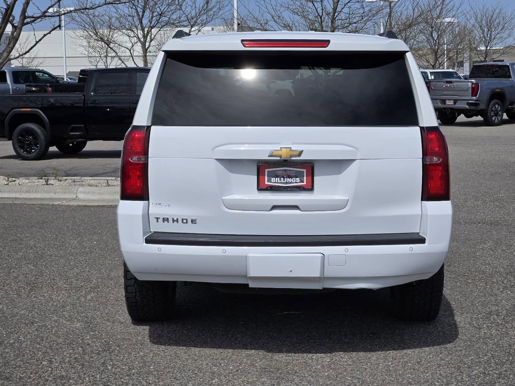 Used 2019 Chevrolet Tahoe LT w/ Luxury Package AWD/4WD image 43