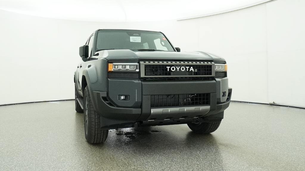New 2027 Toyota Land Cruiser w/ Premium Package AWD/4WD image 7