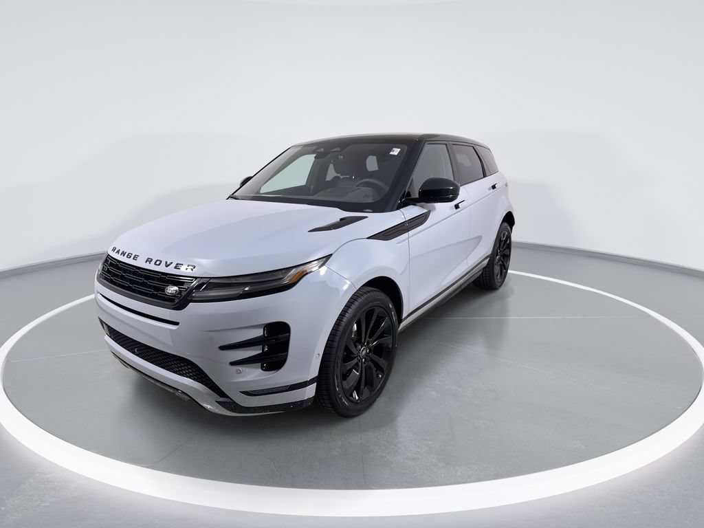 New 2026 Land Rover Range Rover Evoque Hoxton AWD/4WD image 4