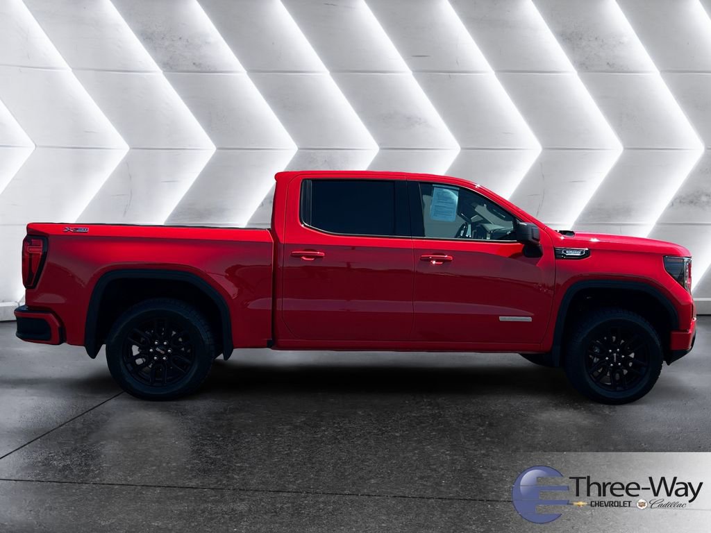 Certified 2023 GMC Sierra 1500 Elevation AWD/4WD image 6