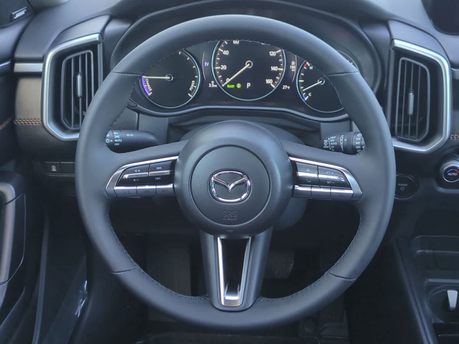 New 2026 MAZDA CX-50 AWD 2.5 Hybrid w/ Premium Pkg image 22