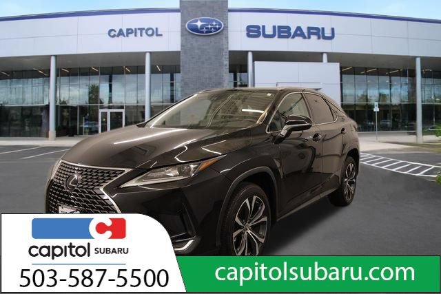 Used 2021 Lexus RX 350 AWD w/ Premium Package image 7