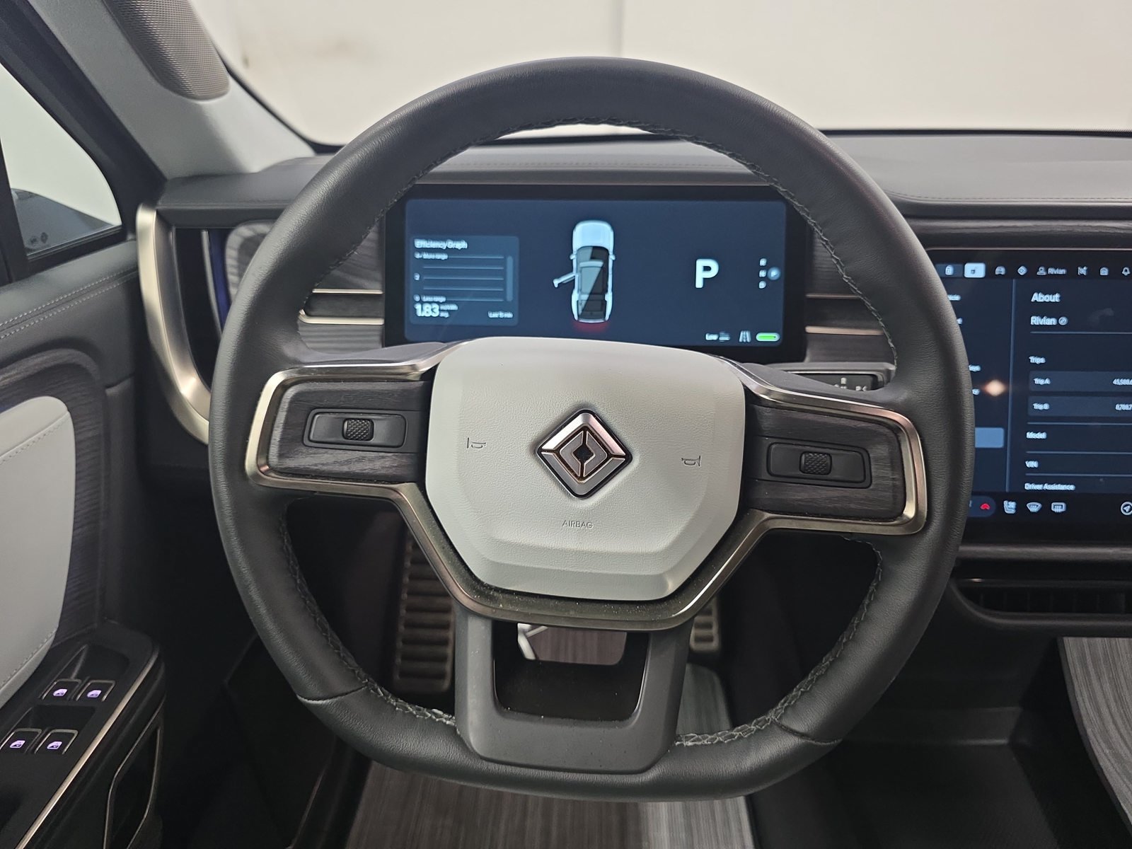 Used 2024 Rivian R1S Adventure Quad AWD/4WD image 28
