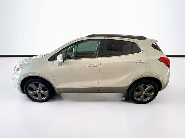 Used 2014 Buick Encore FWD image 9