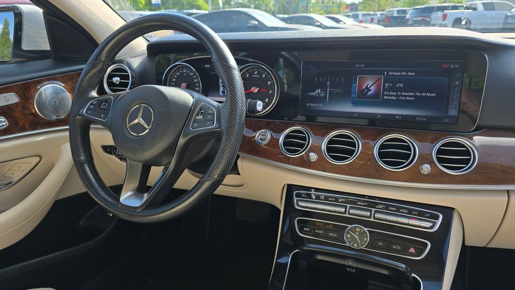Used 2017 Mercedes-Benz E 300 4MATIC image 48