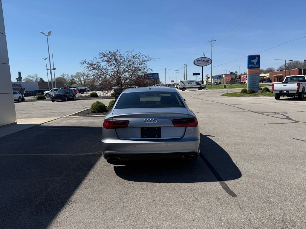 Used 2017 Audi A6 2.0T Premium Plus w/ Premium Plus Package image 38