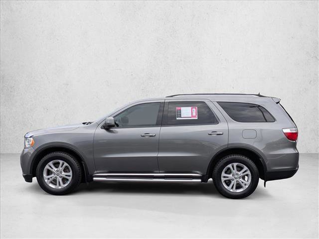 Used 2012 Dodge Durango SXT w/ Trailer Tow Group IV RWD image 9