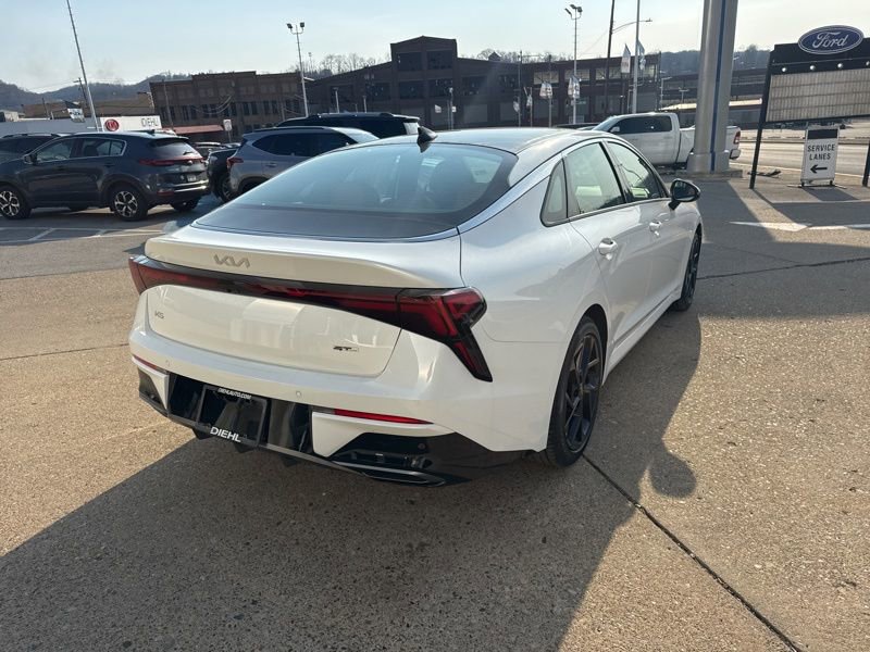 New 2026 Kia K5 GT-Line AWD/4WD image 7