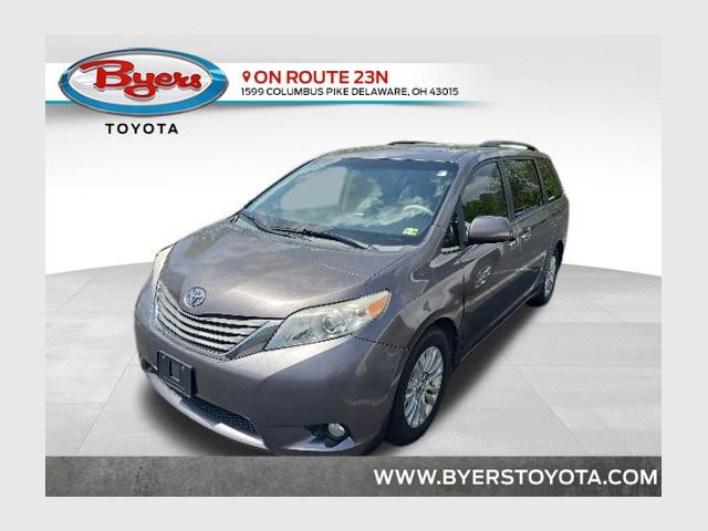 Used 2014 Toyota Sienna XLE