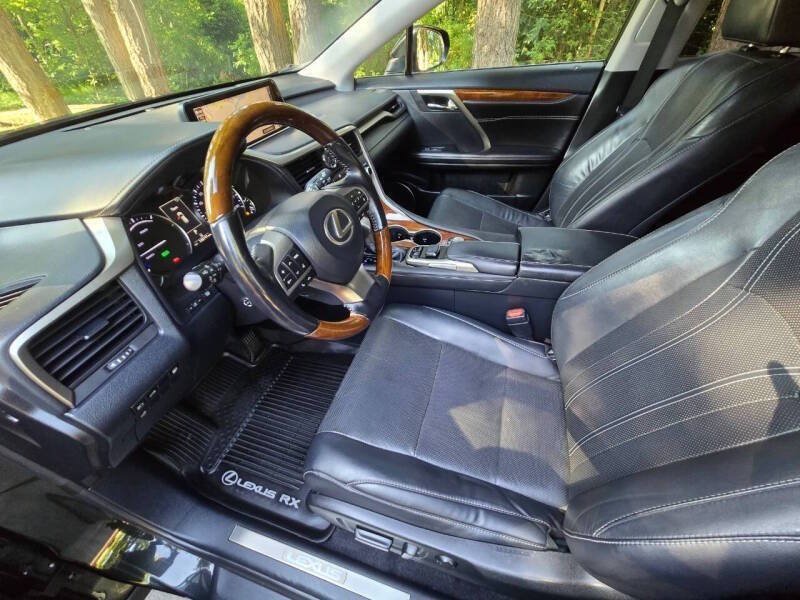 Used 2018 Lexus RX 450hL Premium w/ Premium Package