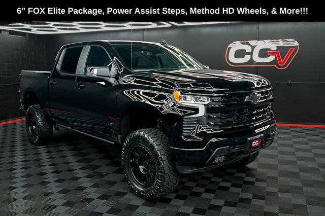 New 2026 Chevrolet Silverado 1500 RST w/ Safety Package AWD/4WD image 13