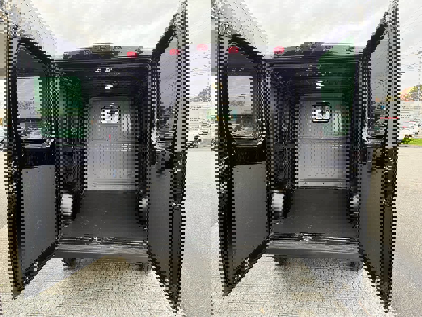 New 2026 RAM ProMaster 1500 w/ Safety Group image 8