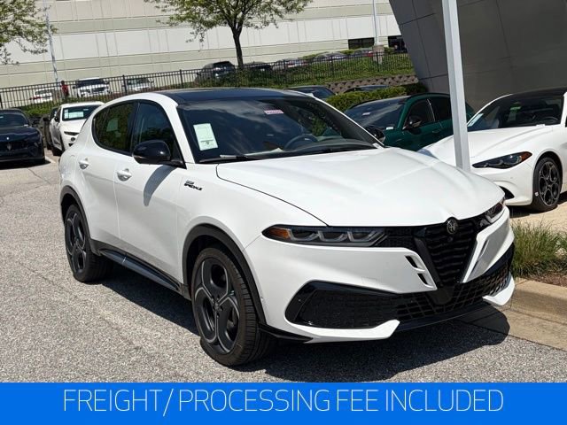New 2026 Alfa Romeo Tonale w/ Active Assist Package AWD/4WD image 1