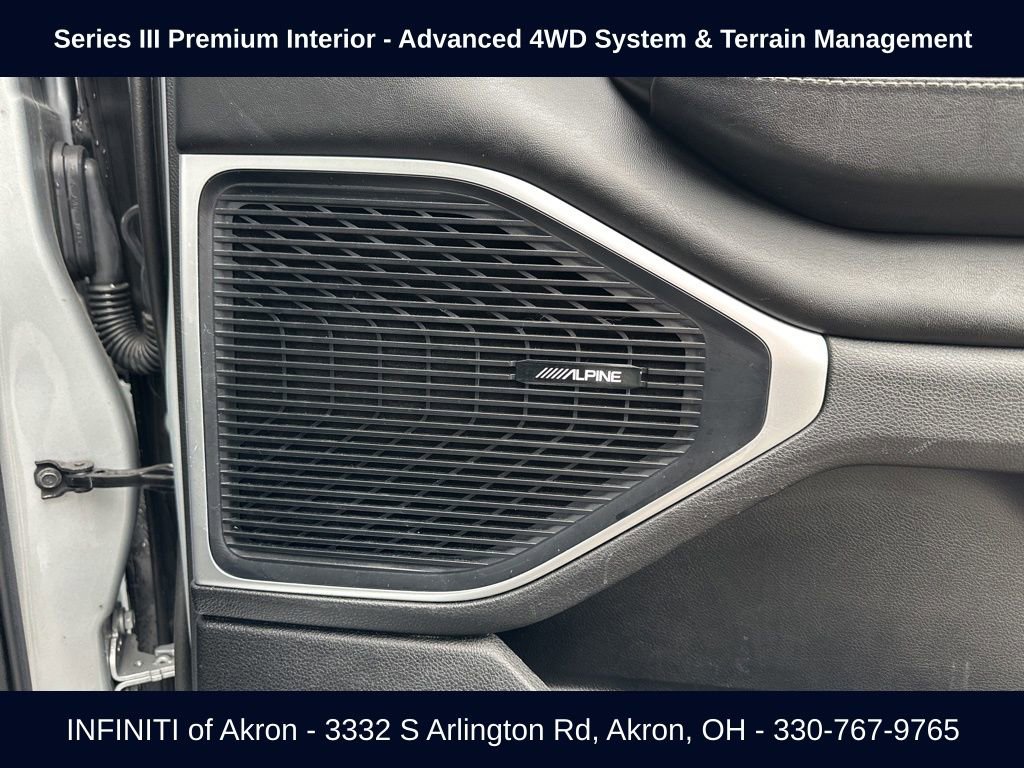 Used 2022 Jeep Wagoneer Series III w/ Flexible Seating Group image 23