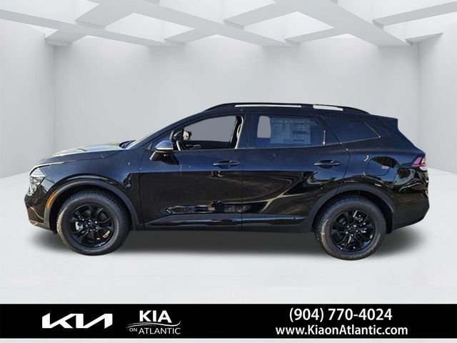 New 2025 Kia Sportage X-Pro image 3
