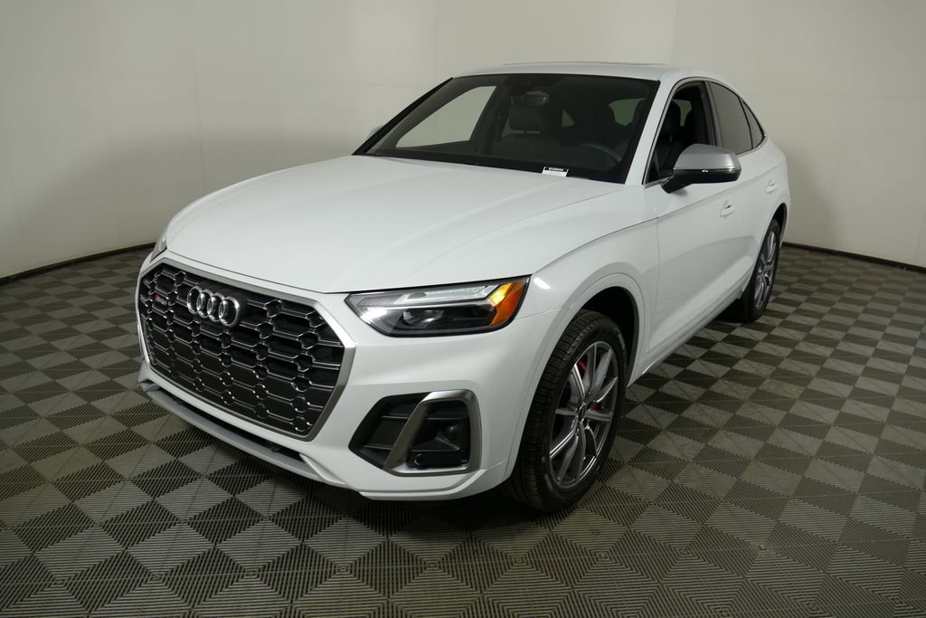 Used 2025 Audi SQ5 Premium Plus w/ Premium Plus Package image 29