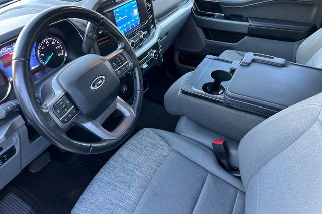 Used 2022 Ford F150 XLT w/ Equipment Group 301A Mid image 10