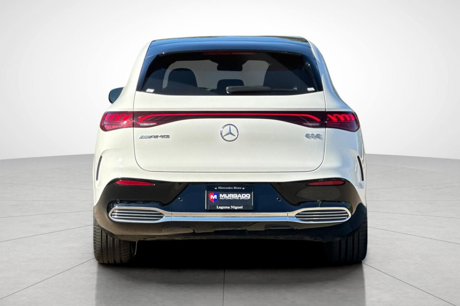 Certified 2024 Mercedes-Benz EQE AMG 4MATIC SUV image 9