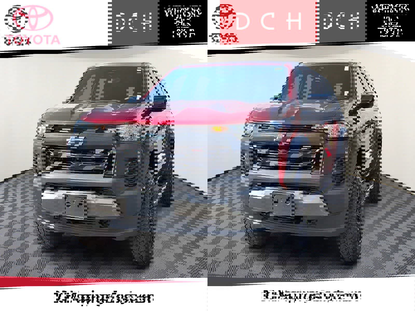 Used 2024 Chevrolet Colorado Trail Boss w/ Technology Package