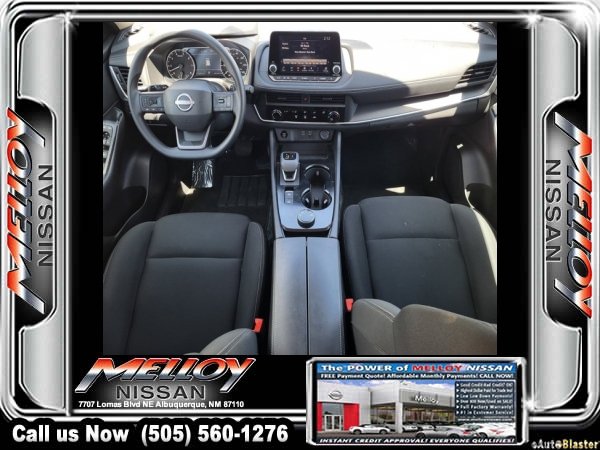 Certified 2026 Nissan Rogue S AWD/4WD image 19