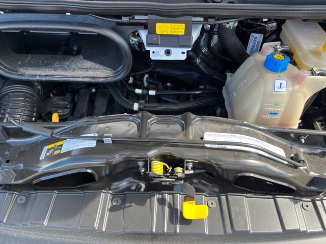 New 2026 RAM ProMaster 2500 w/ Convenience Group FWD image 24