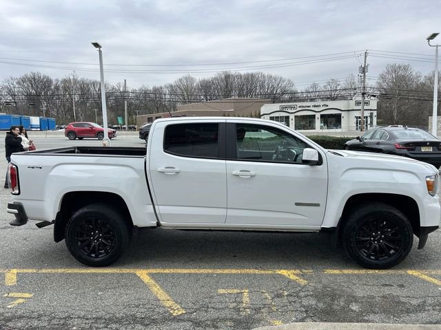 Used 2022 GMC Canyon Elevation w/ Trailering Package image 9