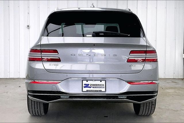 New 2026 Genesis GV80 2.5T Select AWD/4WD image 4