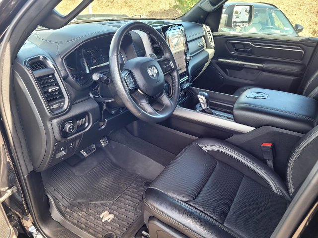 Used 2024 RAM 1500 Sport w/ G/T Package AWD/4WD image 10