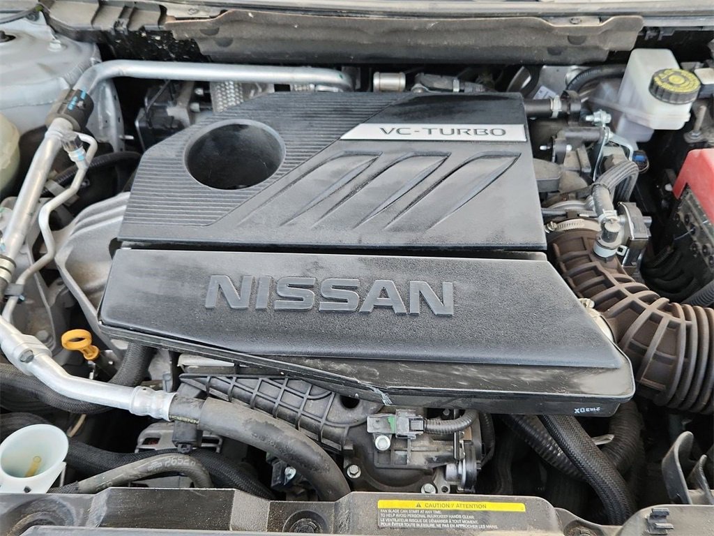 Used 2023 Nissan Rogue SL w/ SL Premium Package image 31