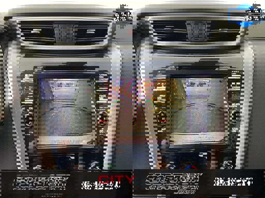 Used 2022 Nissan Murano SV w/ SV Midnight Edition Package image 22