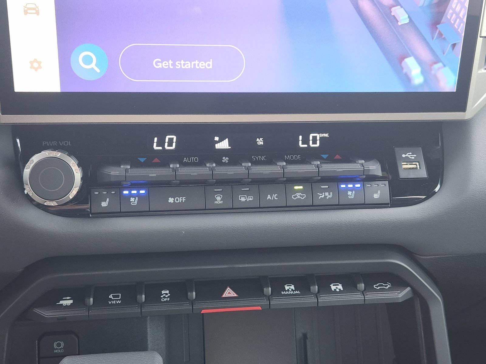 New 2026 Toyota Tundra Capstone AWD/4WD image 18