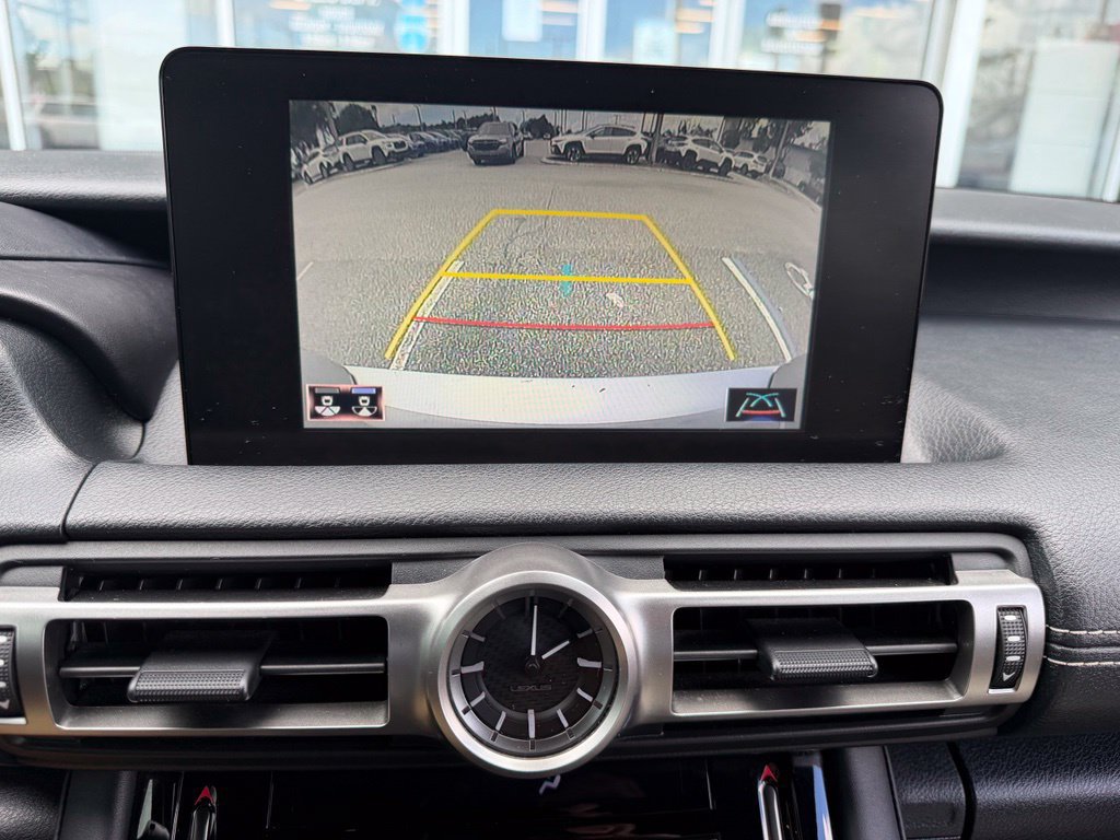 Used 2021 Lexus IS 350 F Sport w/ Accessory Package RWD image 31