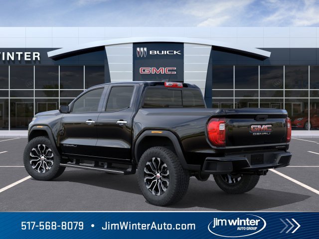 New 2026 GMC Canyon Denali AWD/4WD image 3