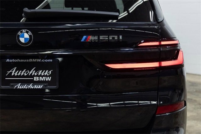 New 2026 BMW X7 M60i image 14