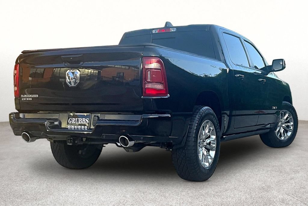 Used 2023 RAM 1500 Laramie RWD image 2
