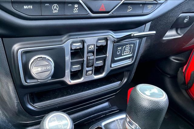 Used 2021 Jeep Wrangler Unlimited Sahara image 17