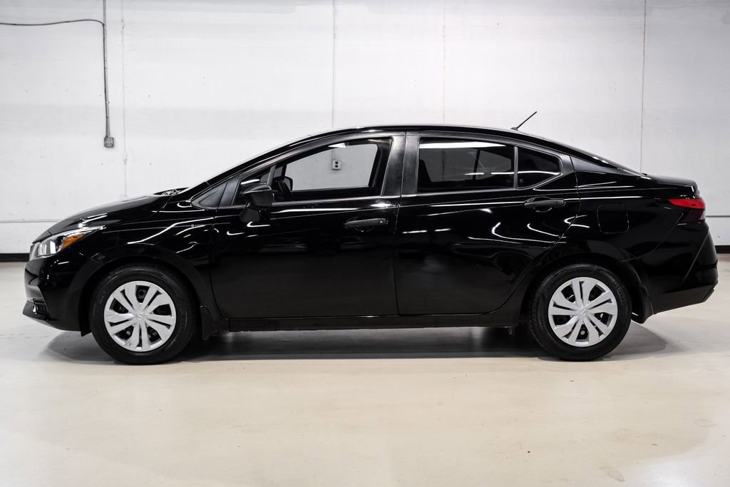 Used 2021 Nissan Versa S image 11