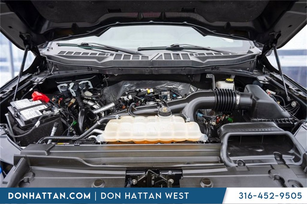 Used 2023 Ford F150 XLT w/ Equipment Group 302A High image 41