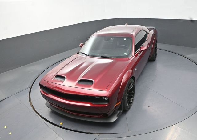 Used 2022 Dodge Challenger SRT Hellcat RWD image 14